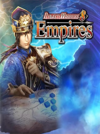 DYNASTY WARRIORS 8 Empires (Steam)