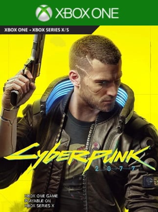 Cyberpunk 2077 (Xbox Live)