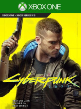 Buy Cyberpunk 2077 Xbox Live USA Key