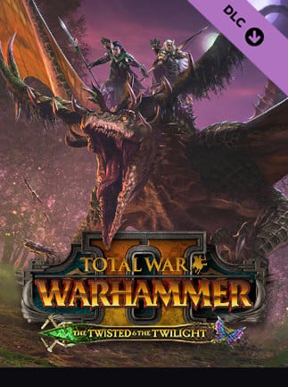 Total War: WARHAMMER II - The Twisted & The Twilight - DLC (Steam)