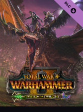 Buy Total War: WARHAMMER II - The Twisted & The Twilight - DLC Steam K