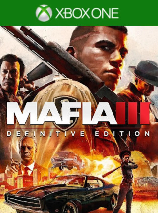 Mafia III - Definitive Edition (Xbox Live)