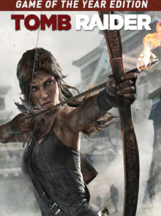 Tomb Raider - GOTY Edition (Steam)
