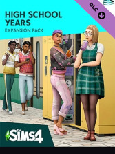 Buy The Sims 4: High School Years - DLC EA App Europe Key