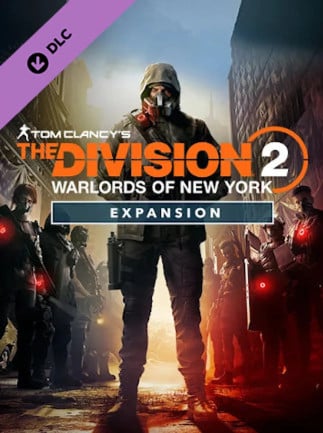 The Division 2: Warlords of New York - DLC (Ubisoft Connect)