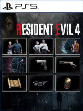 Resident Evil 4: Extra - DLC (PSN)