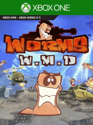 Worms W.M.D (Xbox Live)