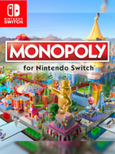Buy Monopoly Nintendo Switch Europe Key