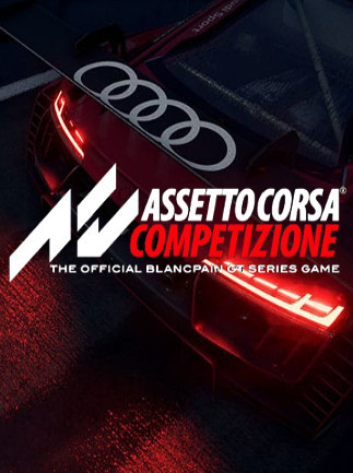 Buy Game Key - Assetto Corsa Competizione (Steam)