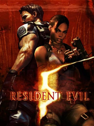 Resident Evil 5 (Xbox Live)