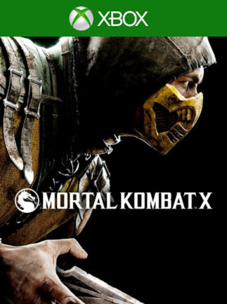 Mortal Kombat X (Xbox Live)