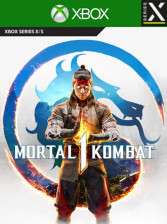 Buy Mortal Kombat 1 Xbox Live Europe Key