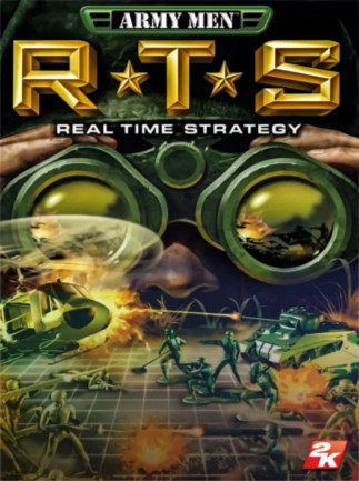 Army Men RTS (Steam)