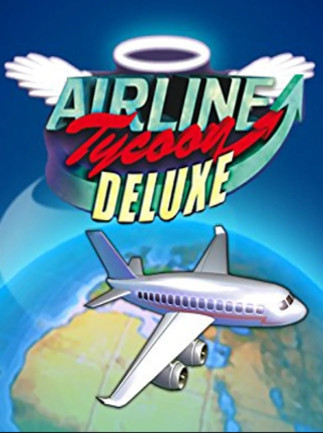 Airline Tycoon Deluxe (Steam)