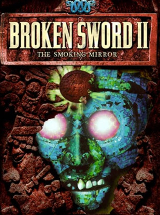 Broken Sword 2 - The Smoking Mirror: Remastered (Steam)