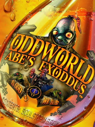 Oddworld: Abe's Exoddus (Steam)