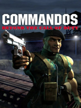 Buy Commandos: Beyond the Call of Duty Steam Key
