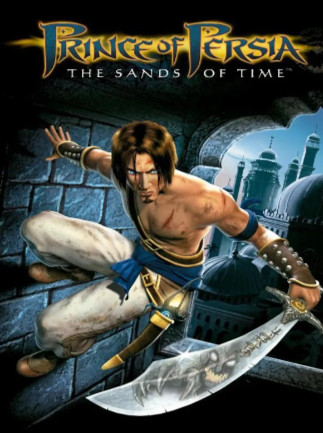 Prince of Persia: The Sands of Time (Ubisoft Connect)