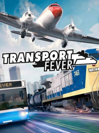 Transport Fever (Steam)