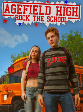 Agefield High: Rock the School (Steam)