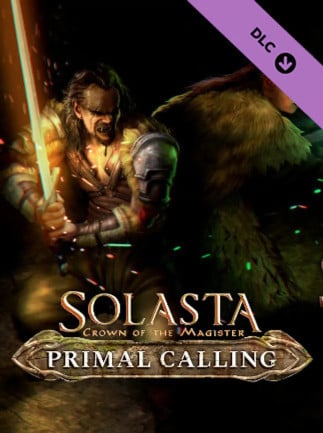 Solasta: Crown of the Magister - Primal Calling - DLC (Steam)