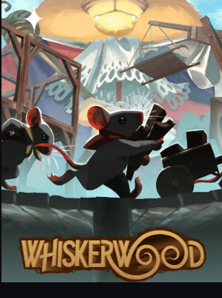Whiskerwood (Steam)
