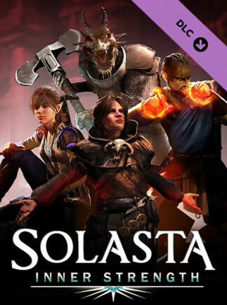 Solasta: Crown of the Magister - Inner Strength - DLC (Steam)