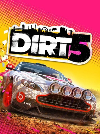 DIRT 5 (Steam)