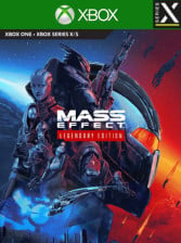 Buy Mass Effect - Legendary Edition Xbox Live Key