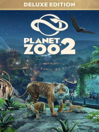 Planet Zoo 2 - Deluxe Edition (Steam)
