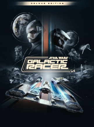 Star Wars: Galactic Racer - Deluxe Edition (Steam)