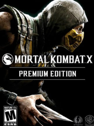 Mortal Kombat X - Premium Edition (Steam)