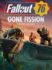 Buy Fallout 76: Gone Fission - Deluxe Edition Steam Key