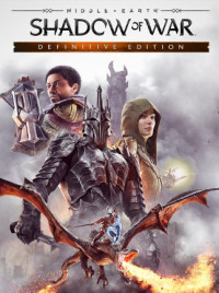 Buy Game Key - Middleearth: Shadow of War - Definitive Edition (Steam)