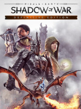 Buy Game Key - Middleearth: Shadow of War - Definitive Edition (Steam)