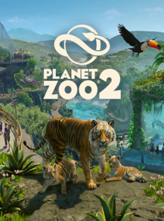 Planet Zoo 2 (Steam)