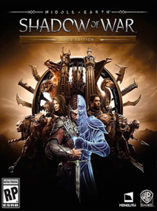 Middle-earth: Shadow of War - Gold Edition (Steam)