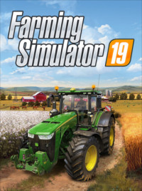 Buy Game Key - Farming Simulator 19 (Steam)