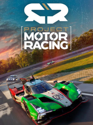 Project Motor Racing (Steam)