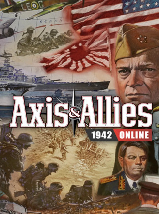 Axis & Allies 1942 Online (Steam)