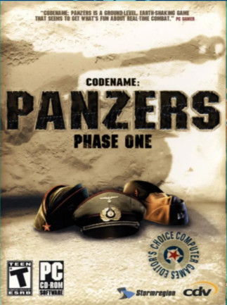 Codename: Panzers, Phase One (Steam)