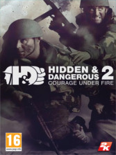 Buy Hidden & Dangerous 2: Courage Under Fire Steam Key