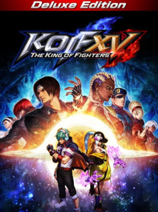 The King of Fighters XV - Deluxe Edition (Steam)