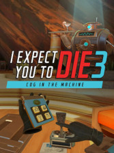 Buy I Expect You To Die 3: Cog in the Machine Steam Key