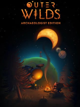 Outer Wilds - Archaeologist Edition (Steam)