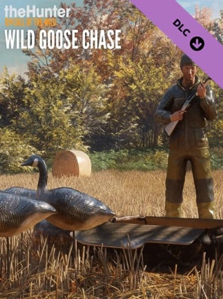 theHunter: Call of the Wild - Wild Goose Chase Gear - DLC (Steam)