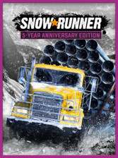 Buy Snowrunner - 5-Year Anniversary Edition Steam Key