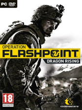 Buy Operation Flashpoint: Dragon Rising Steam Key
