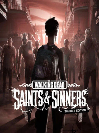 The Walking Dead: Saints & Sinners - Tourist Edition (Steam)