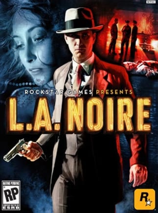 L.A. Noire (Rockstar)